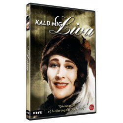 Kald mig Liva: Hele serien - DVD