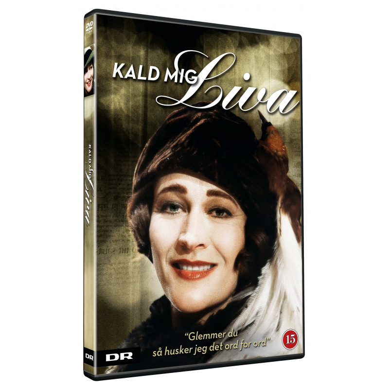 Kald mig Liva: Hele serien - DVD