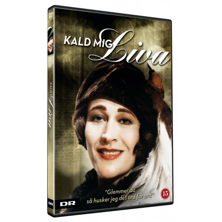 Kald mig Liva: Hele serien - DVD