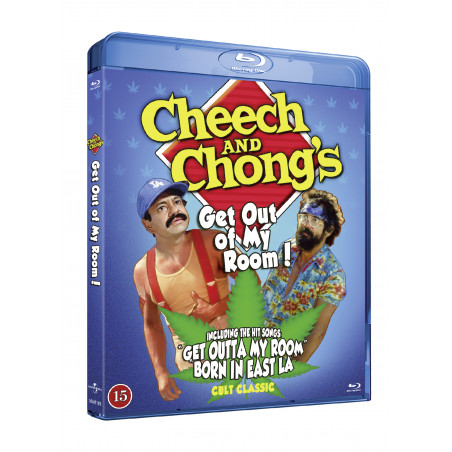 Cheech And Chong - Get Out Of My Room