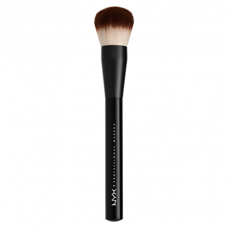 NYX Professional Makeup compatible - Pro Multipurpose Buffing Brush