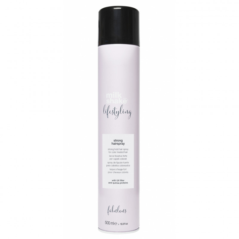 milk_shake - Lifestyling Hairspray Strong Hold 500 ml