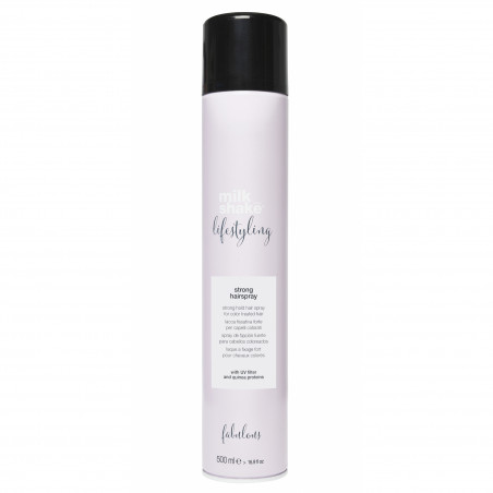 milk_shake - Lifestyling Hairspray Strong Hold 500 ml
