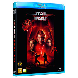 Star Wars: Episode 3 - REVENGE OF THE SITH