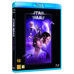 Star Wars: Episode 4 - A NEW HOPE