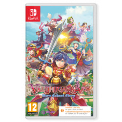 Valthirian Arc: Hero School Story (Code in a Box)