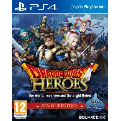 Dragon Quest Heroes