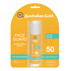 Australian Gold compatible - Face Guard Sunscreen Stick SPF 50