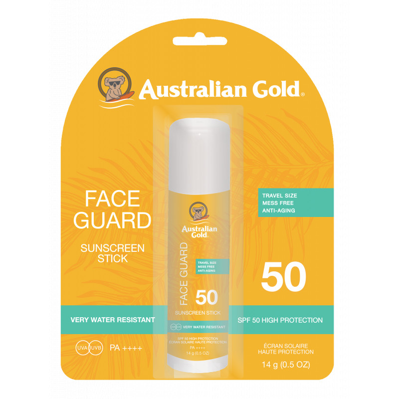 Australian Gold compatible - Face Guard Sunscreen Stick SPF 50