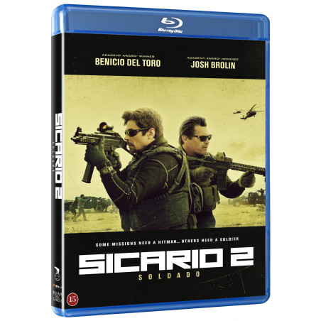 Sicario 2 - day of the Soldado