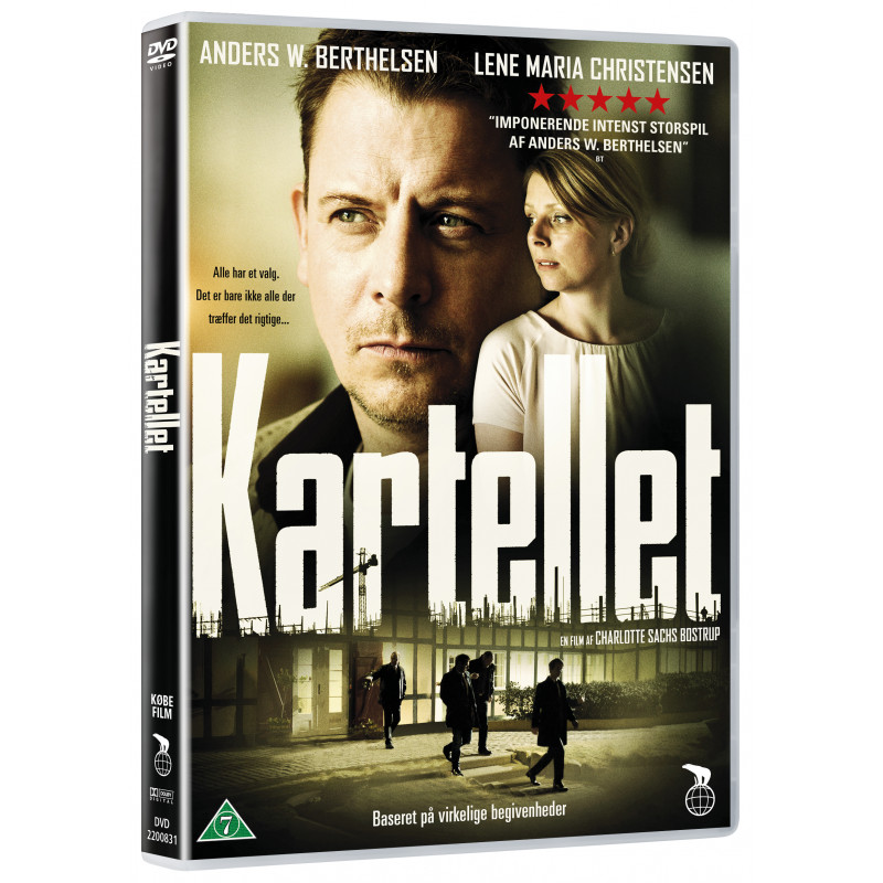 Kartellet - DVD