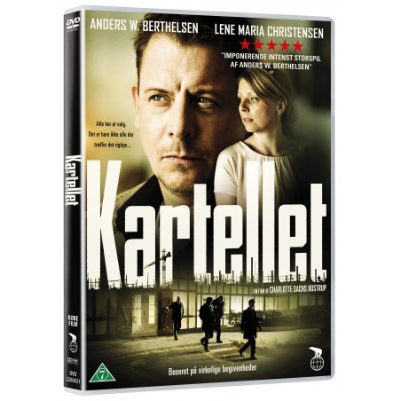 Kartellet - DVD