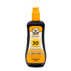 Australian Gold compatible - Carrot Spray Oil SPF 30 237 ml