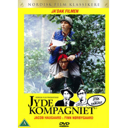 Jydekompagniet - DVD
