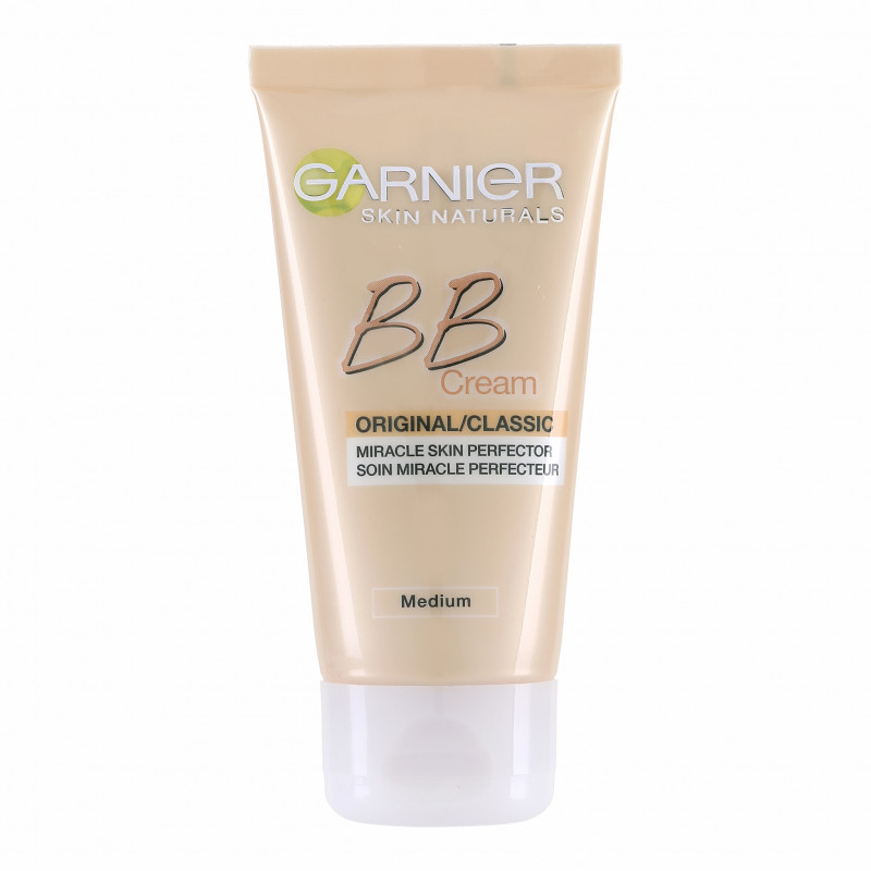 Garnier compatible - Miracle Skin Perfect  BB Cream 50 ml - Medium