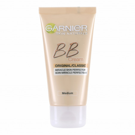 Garnier compatible - Miracle Skin Perfect  BB Cream 50 ml - Medium