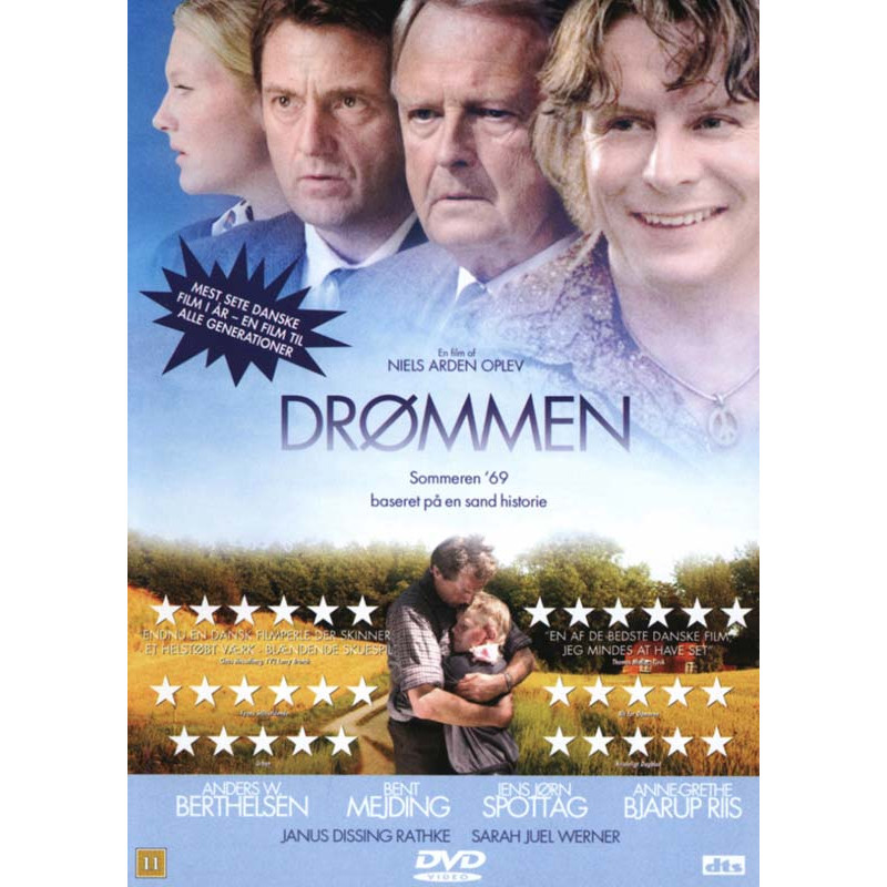 Drømmen (Anders W. Berthelsen) - DVD