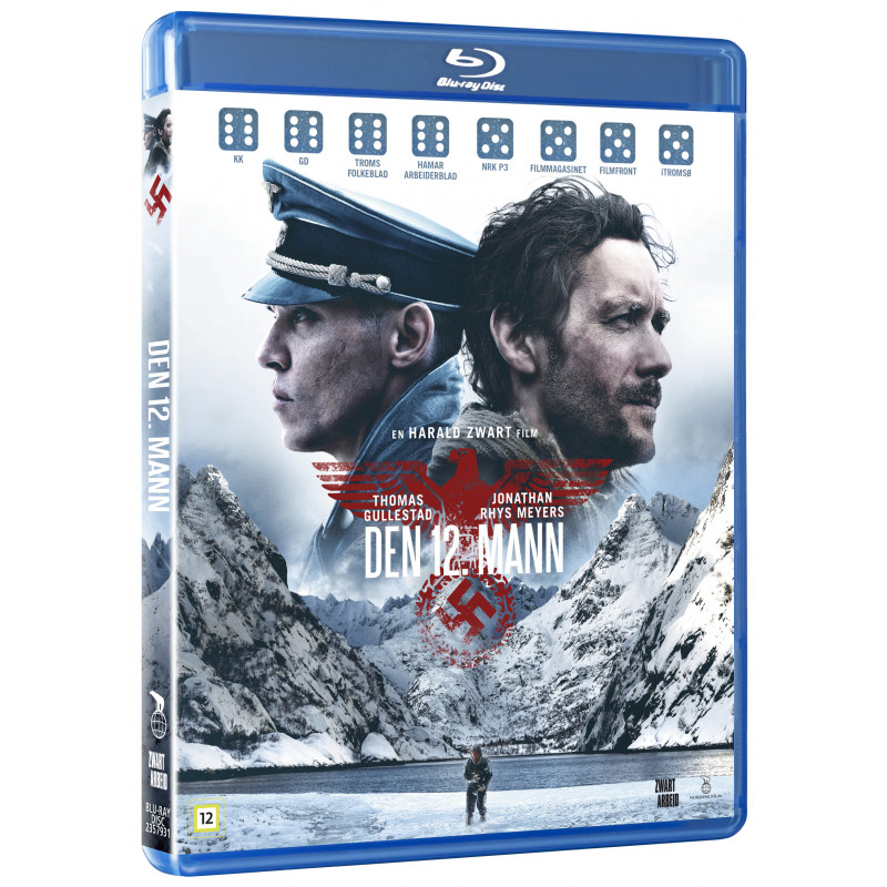 12Th Man - Blu Ray