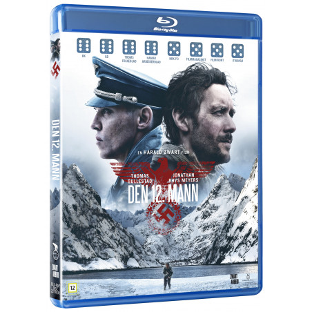 12Th Man - Blu Ray