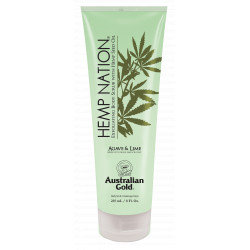 Australian Gold compatible - Hemp Nation Agave & Lime Body Scrub