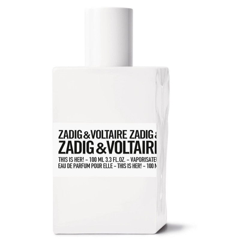 ZADIG & VOLTAIRE compatible - This is Her EDP 100 ml