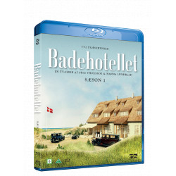 Badehotellet Sæson 1 - Blu Ray