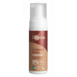 Derma compatible - Selftanning Mousse 150 ml