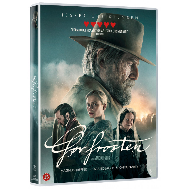 Før Frosten - DVD