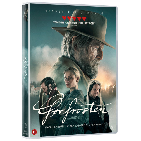 Før Frosten - DVD