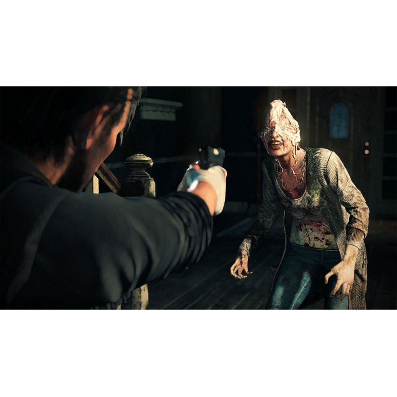 Bethesda The Evil Within 2 PC