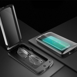 UV Sterilizer w. QI Wireless Charger for Smartphones (04981)