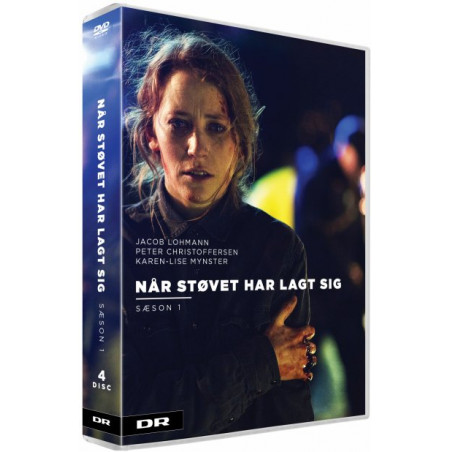 Når Støvet Har Lagt Sig  (4-Dvd)