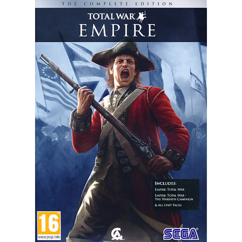 Empire Total War Complete Edition