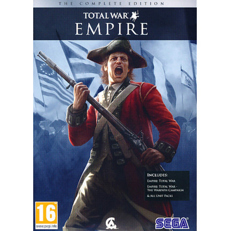 Empire Total War Complete Edition