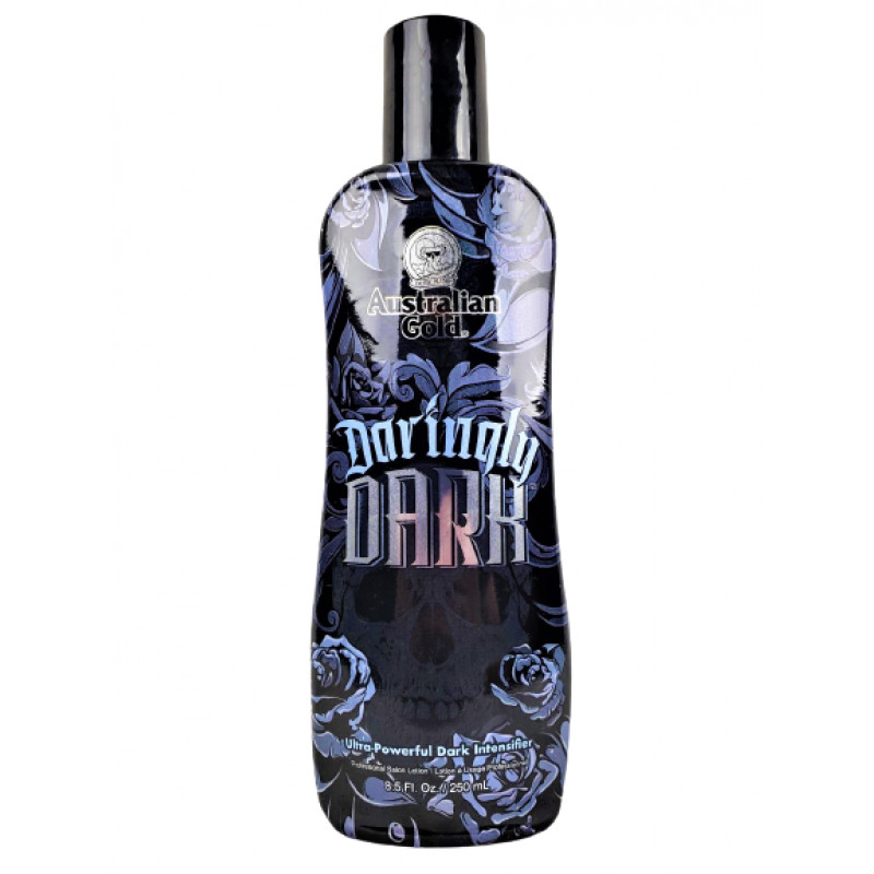 Australian Gold compatible - Daringly Black Dark Intensifier Lotion 250 ml