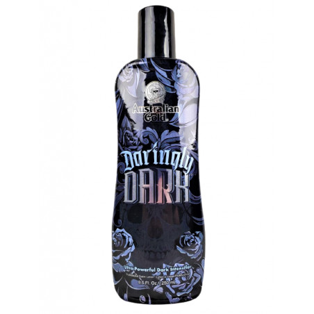 Australian Gold compatible - Daringly Black Dark Intensifier Lotion 250 ml
