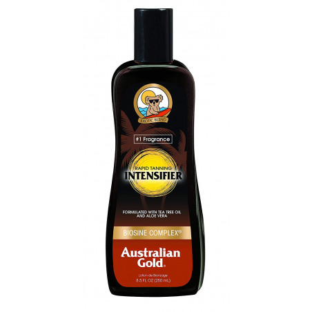 Australian Gold compatible - Rapid Tanning Intensifier Lotion 250 ml