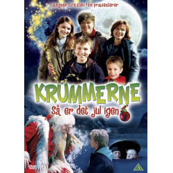 Krummerne: Så er det jul igen - DVD