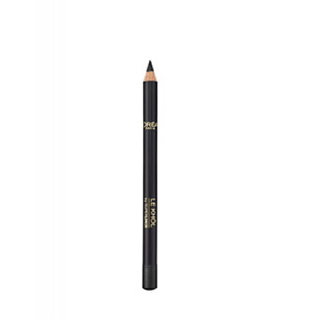 L'Oréal - Super Liner Le Khol - 101 Midnight Black