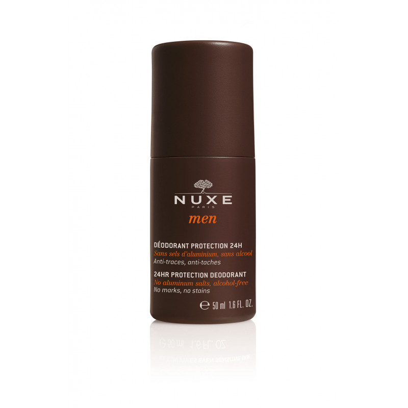 Nuxe compatible Men - 24Hr Protect Deo 50 ml