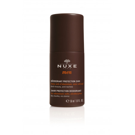 Nuxe compatible Men - 24Hr Protect Deo 50 ml
