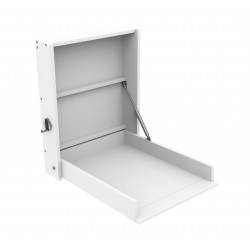 Baby Dan compatible - Sofie Wall Mounted Changing Tabel - White