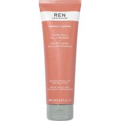 REN - Perfect Canvas Jelly Oil Cleanser 100 ml