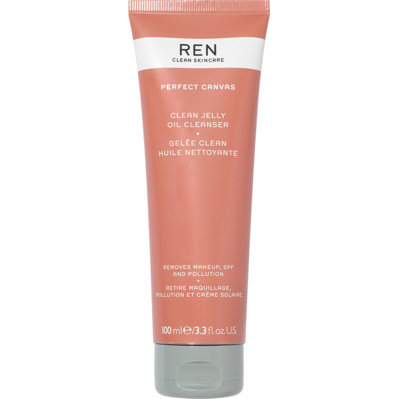 REN - Perfect Canvas Jelly Oil Cleanser 100 ml