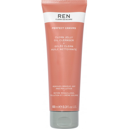 REN - Perfect Canvas Jelly Oil Cleanser 100 ml