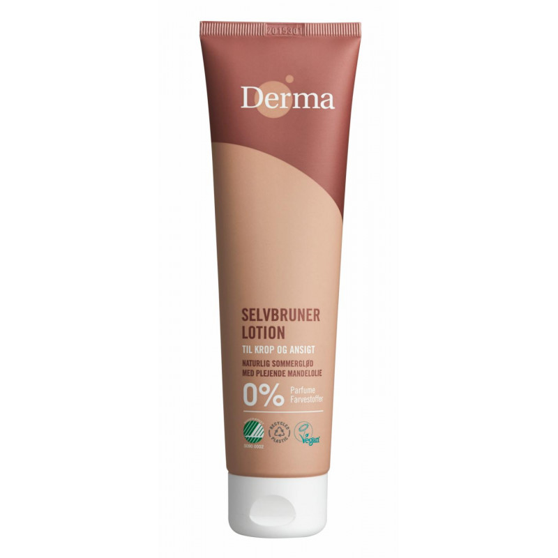 Derma compatible - Selftanning Lotion 150 ml