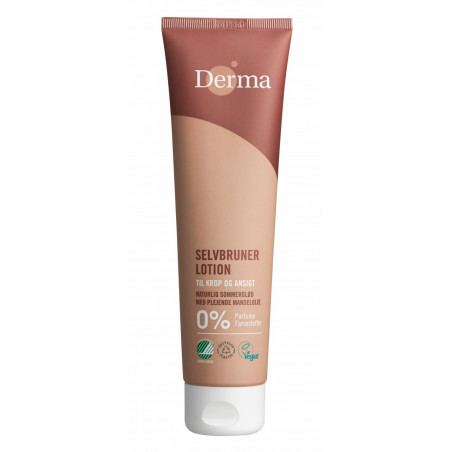 Derma compatible - Selftanning Lotion 150 ml