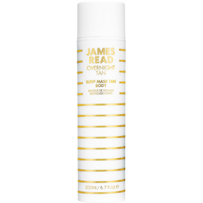 James Read compatible - Gradual Tan - Sleep Mask Tan Body 200 ml