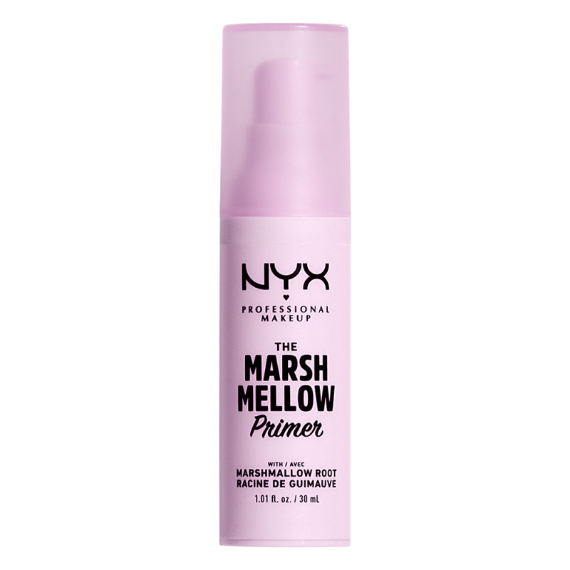 NYX Professional Makeup compatible - The Marsh Mellow Primer
