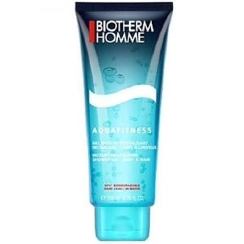 Biotherm compatible - Aquafitness Shower Gel - 200 ml